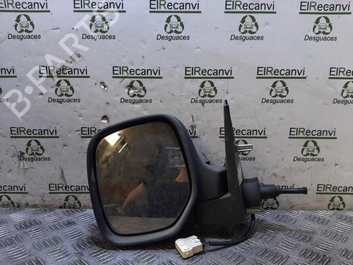 Used Left mirror CITROËN BERLINGO / BERLINGO FIRST MPV (MF_, GJK_, GFK_) 2.0 HDI 90 (MFRHY) (90 hp) 19132277