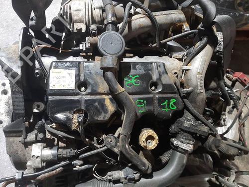 Used Engine Engine 38525182 38525182