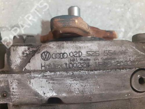 Rear differential AUDI A3 (8L1) 1.9 TDI | BP13741400M24 
