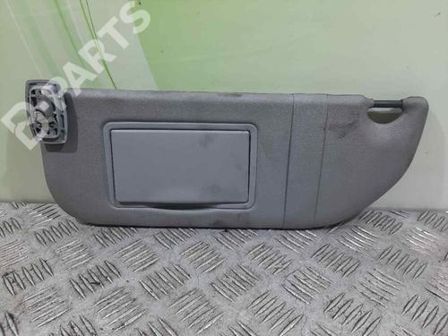 Used Left sun visor Left sun visor CITROËN SAXO (S0, S1) 1.5 D (57 hp) 7032322 7032322
