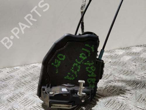 Used Rear right lock TOYOTA VERSO (_R2_) [2009-2018]  29573947