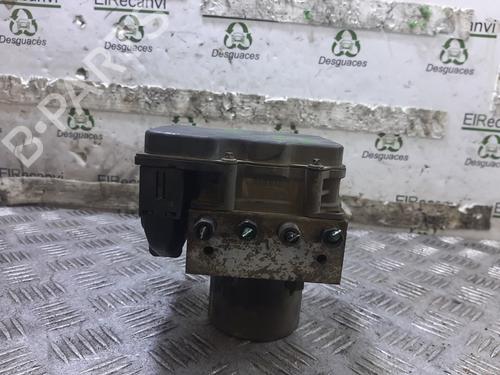 Used ABS pump RENAULT MEGANE II (BM0/1_, CM0/1_) 1.6 16V (BM0C, CM0C) (113 hp) 29176633