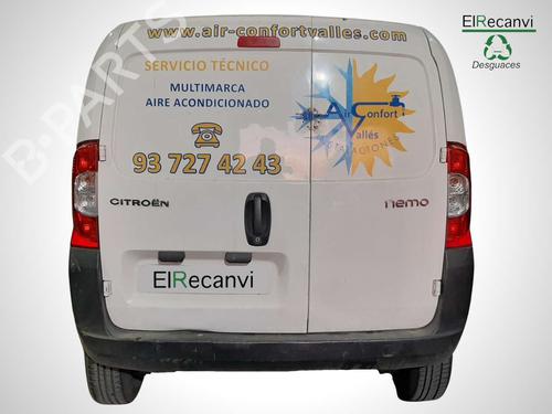 Climate control CITROËN NEMO Box Body/MPV (AA_)  | BP10282724I5 