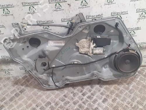 Front left window mechanism SEAT LEON (1M1) 1.9 TDI | BP6112073C22