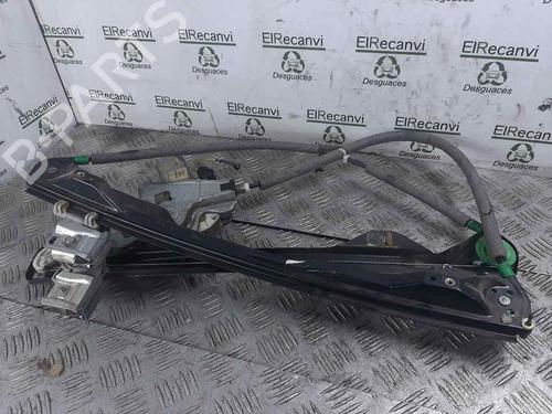 Used Front right window mechanism FORD FOCUS I (DAW, DBW) [1998-2009]  11225127