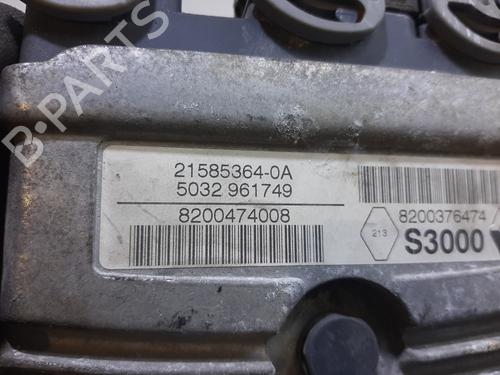 Engine control unit (ECU) RENAULT MODUS / GRAND MODUS (F/JP0_) 1.4 (JP01, JP0J) | BP30599140M57