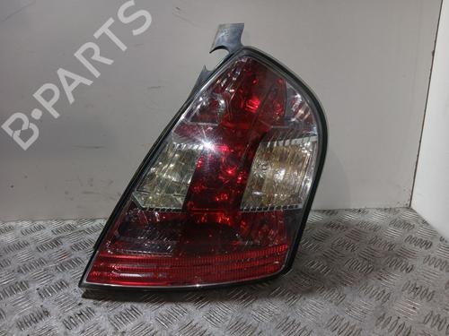 Używane Lampa tylna prawa FIAT STILO (192_) 1.9 JTD (192_XE1A) (115 hp) 31968562