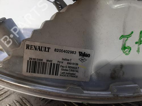 Left front indicator NISSAN PRIMASTAR Bus (X83) | BP37195815C32 - Image 3