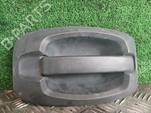 Højre fortil udvendigt håndtag CITROËN JUMPER II Platform/Chassis 2.2 HDi 120 (120 hp) 32397795