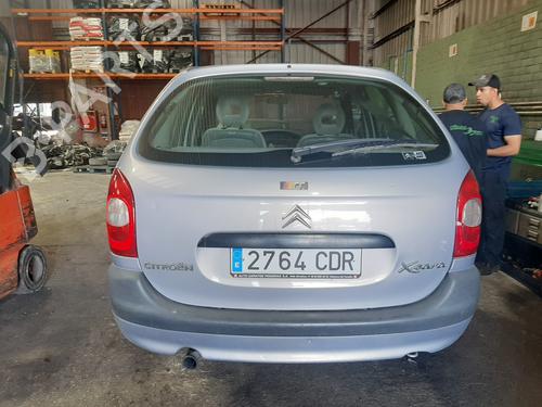 Fuse box CITROËN XSARA PICASSO (N68)  | BP18267982E1 