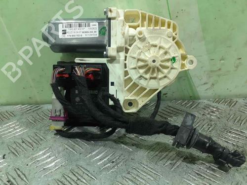 Used Right front window motor SEAT LEON (1P1) [2005-2013]  10526038