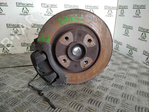 Used Right front steering knuckle CITROËN C3 I (FC_, FN_) 1.4 HDi (70 hp) 15194805