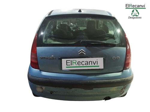 Fuse box CITROËN C3 I (FC_, FN_) 1.4 HDi | BP21395444E1