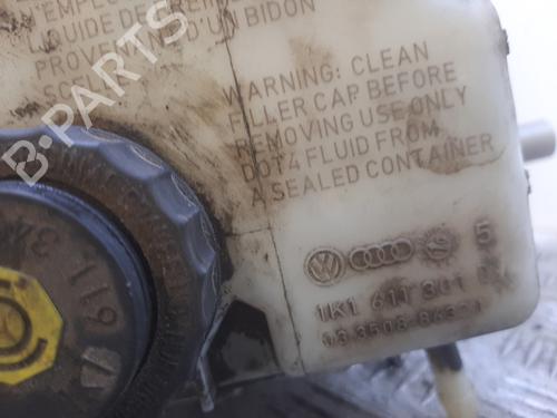 Brake master cylinder SEAT LEON (1P1) 1.6 TDI | BP37645422M77 - Image 4