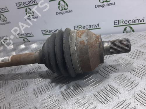 Used Left front driveshaft VOLVO V50 (545) 1.8 (125 hp) 7655351