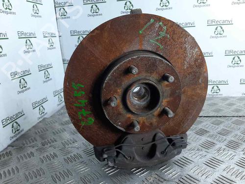Used Left front steering knuckle FORD FOCUS II (DA_, HCP, DP) 1.6 TDCi (90 hp) 8810145
