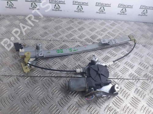 Used Rear right window mechanism NISSAN PRIMERA Hatchback (P12) 1.9 dCi (120 hp) 6939802