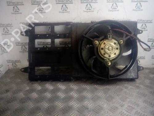 Used Radiator fan SEAT MALAGA (23A) 1.2 (60 hp) 4833085