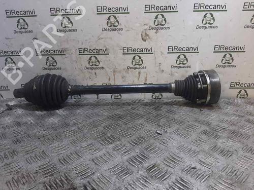 Used Left front driveshaft AUDI A3 (8P1) [2003-2013]  13649981
