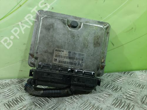Used Engine control unit (ECU) OPEL ASTRA G Hatchback (T98) 2.0 DTI 16V (F08, F48) (101 hp) 13407382