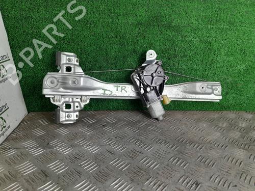 Used Rear left window mechanism CHEVROLET CRUZE (J300) [2009-2025]  23503029