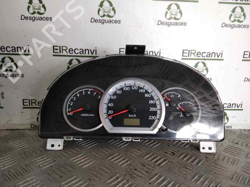 Used Instrument cluster Instrument cluster CHEVROLET NUBIRA Saloon [2005-2012] 13921789 13921789