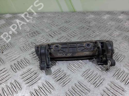 Rear left exterior door handle TATA INDICA 1.4 D | BP7205686C130
