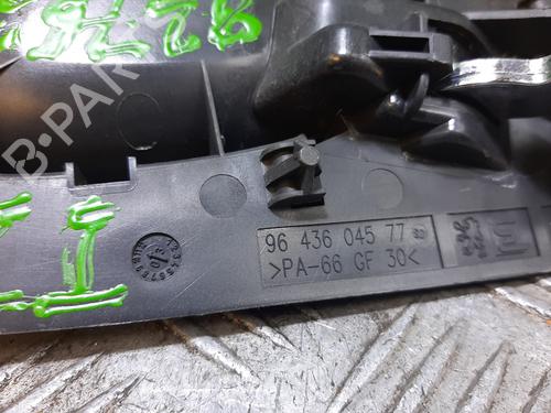 Front left interior door handle PEUGEOT 307 (3A/C) | BP26335603I13