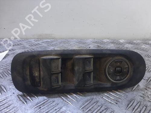 Used Left front window switch Left front window switch FORD MONDEO IV Turnier (BA7) 2.0 TDCi (140 hp) 36223805 36223805