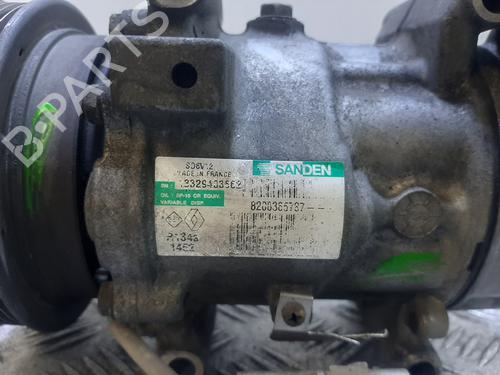 Used AC compressor AC compressor RENAULT LAGUNA III (BT0/1) 2.0 dCi (BT07, BT0J, BT14, BT1A, BT1S) (131 hp) 36324149 36324149