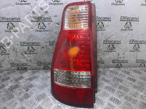 Rückleuchte Links für HYUNDAI MATRIX (FC) 1.5 CRDi VGT (110 hp) 16867834