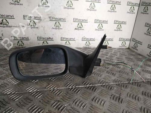 Used Left mirror RENAULT LAGUNA II (BG0/1_) 1.9 dCi (BG08, BG0G) (120 hp) 15618922