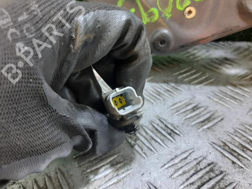 Rear right window mechanism PEUGEOT 207 CC (WD_) 1.6 HDi | BP27504581C25