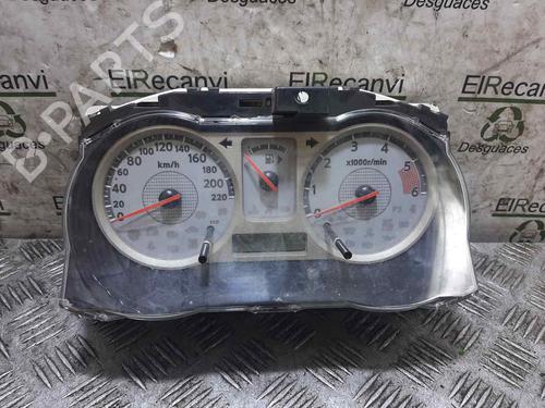 Used Instrument cluster NISSAN NOTE (E11, NE11) [2005-2013]  17544030