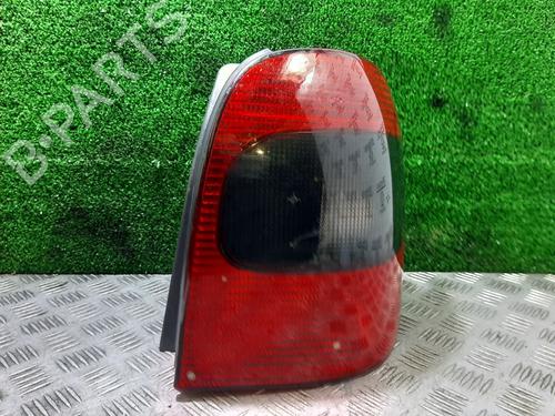 Used Right taillight CITROËN XSARA (N1) 1.9 TD (90 hp) 23143805
