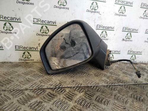Used Left mirror RENAULT SCÉNIC III (JZ0/1_) [2008-2016]  19024293