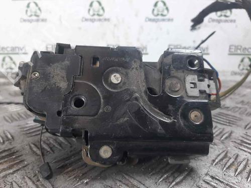 Front left lock SEAT IBIZA III (6L1) 1.4 16V | BP11223968C98