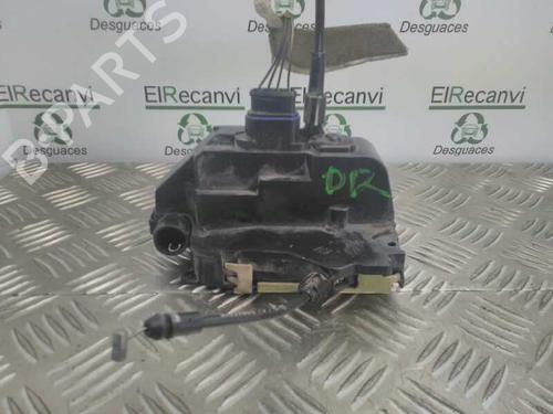Used Front right lock RENAULT MEGANE II (BM0/1_, CM0/1_) 1.5 dCi (BM02, BM13, BM2A, CM02, CM13) (101 hp) 4594163