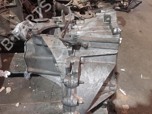 Gearbox PEUGEOT 3008 II SUV (MC_, MR_, MJ_, M4_) 1.6 BlueHDi 120 | BP27712850M3