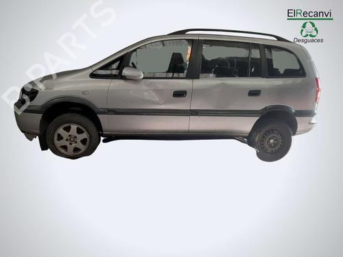 Front left window mechanism OPEL ZAFIRA A MPV (T98)  | BP16848932C22 