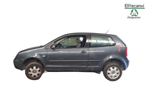 Engine control unit (ECU) VW POLO IV (9N_, 9A_) | BP22782053M57