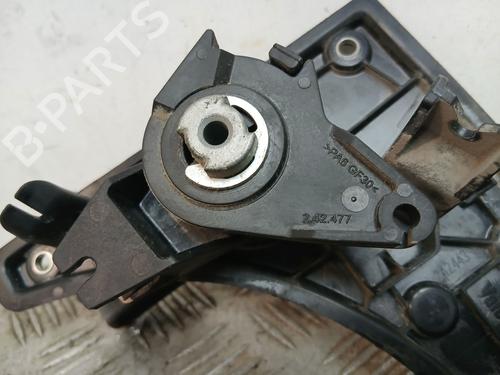 Used Front right interior door handle Front right interior door handle 36864880 36864880