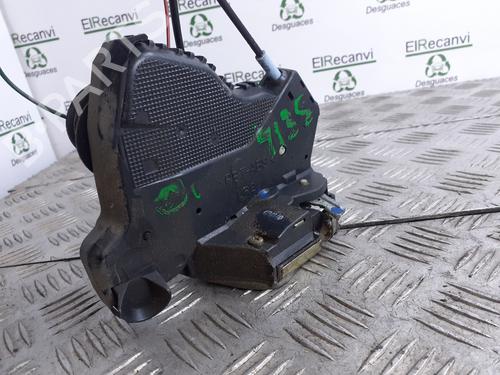 Used Front right lock TOYOTA COROLLA (_E12_) 1.6 VVT-i (ZZE121_, ZZE121R) (110 hp) 6796879