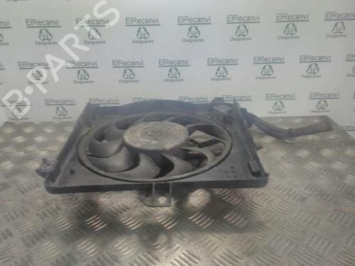 Kjølevifte elektrisk OPEL ASTRA H (A04) 1.7 CDTI (L48) (100 hp) 4538212