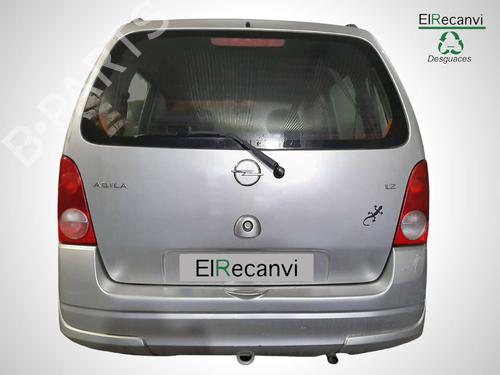 Left front driveshaft OPEL AGILA A (H00) | BP12453257M38