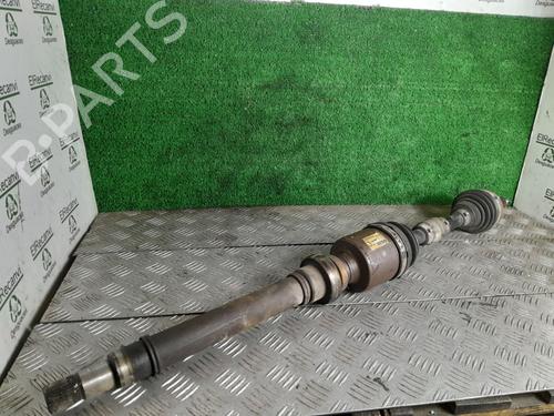 Right front driveshaft MAZDA 3 Saloon (BK) 1.6 DI Turbo (BK12Y) | BP24458028M39 - Image 2