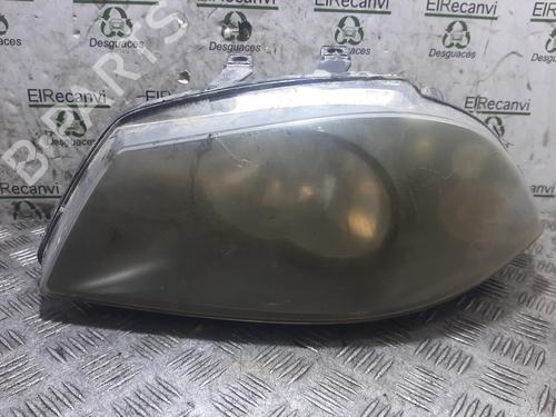 Used Left headlight SEAT CORDOBA (6L2) [2002-2009]  17330077