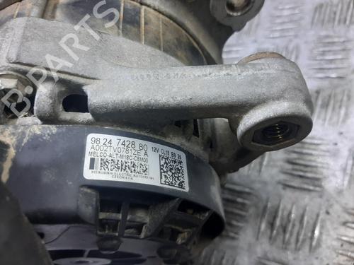 Alternator CITROËN BERLINGO Box Body/MPV (B9) | BP36423192M7 - Image 4