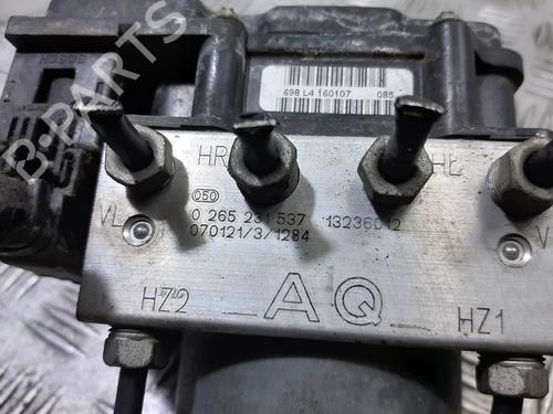 ABS pump OPEL CORSA D (S07) 1.3 CDTI (L08, L68) | BP30682729M43