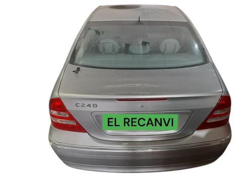 Left headlight MERCEDES-BENZ C-CLASS (W203)  | BP34211639C28  - Image 5